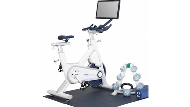 MYX II Indoor Cycling Bike_hero